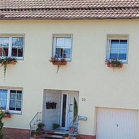 Ferienoase Hattorf Hattorf am Harz Екстериор снимка