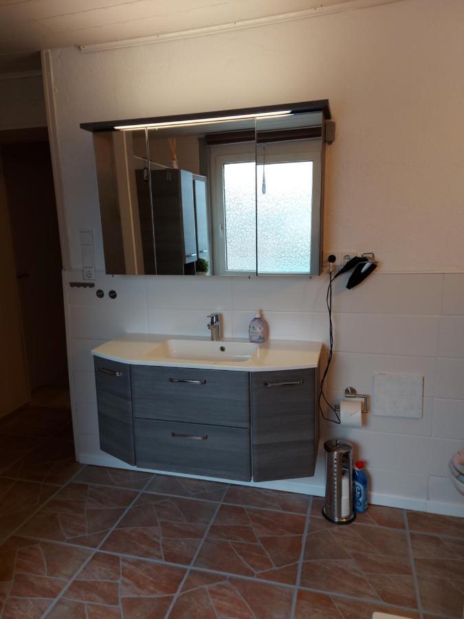 Ferienoase Hattorf Hattorf am Harz Екстериор снимка