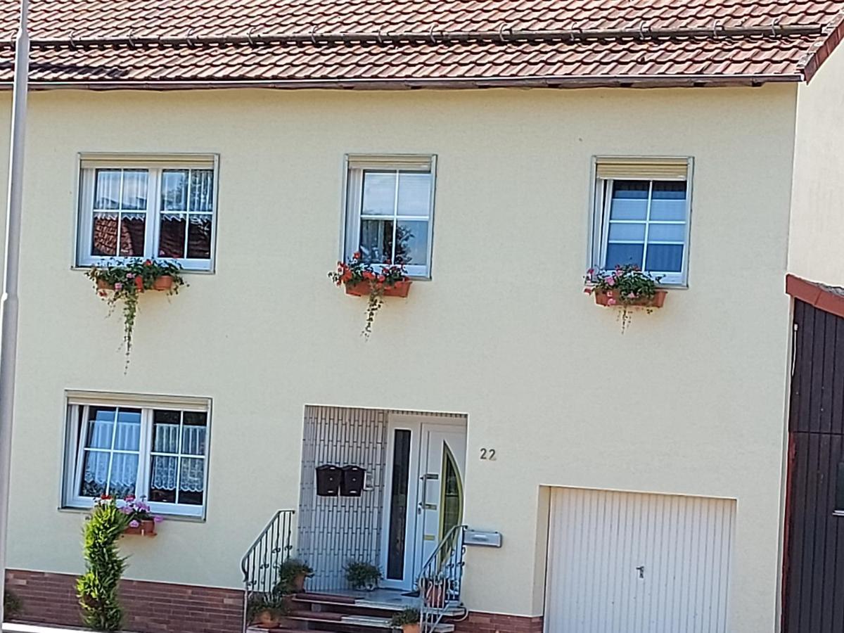 Ferienoase Hattorf Hattorf am Harz Екстериор снимка