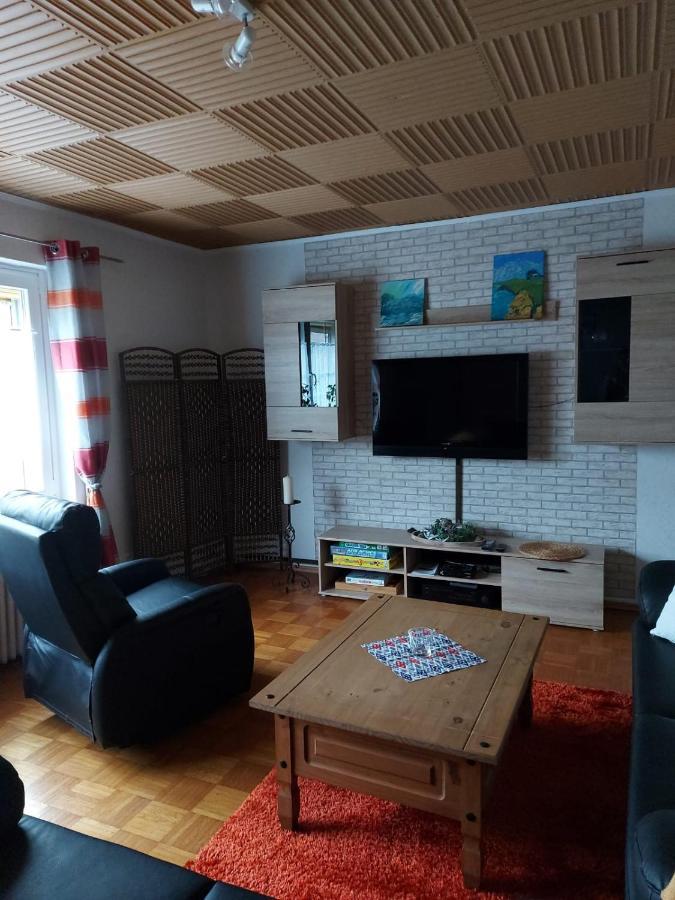 Ferienoase Hattorf Hattorf am Harz Екстериор снимка