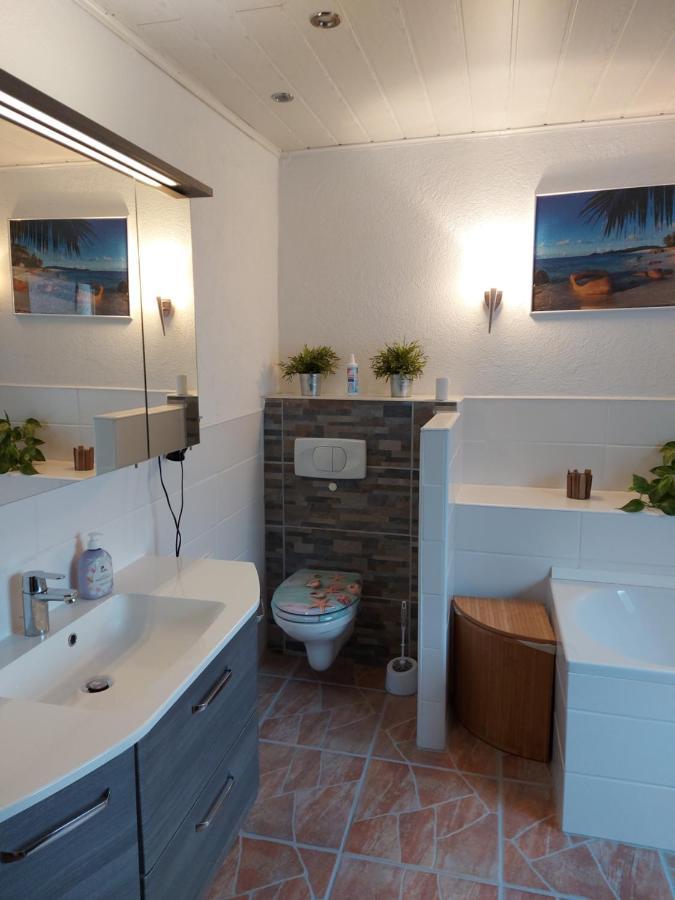 Ferienoase Hattorf Hattorf am Harz Екстериор снимка