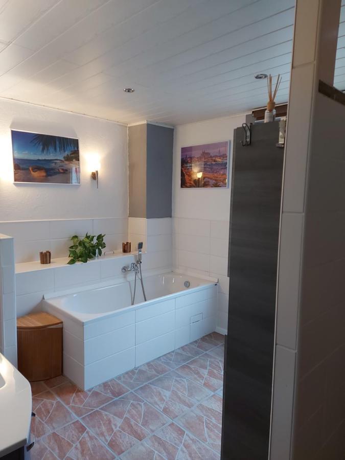 Ferienoase Hattorf Hattorf am Harz Екстериор снимка