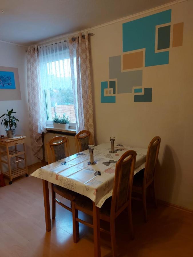 Ferienoase Hattorf Hattorf am Harz Екстериор снимка